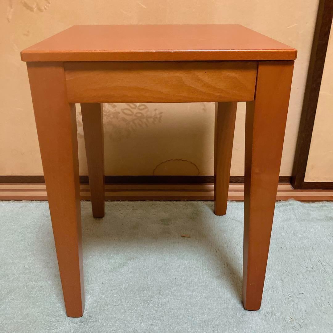 Calligaris カリガリス サイドテーブル スツール セット