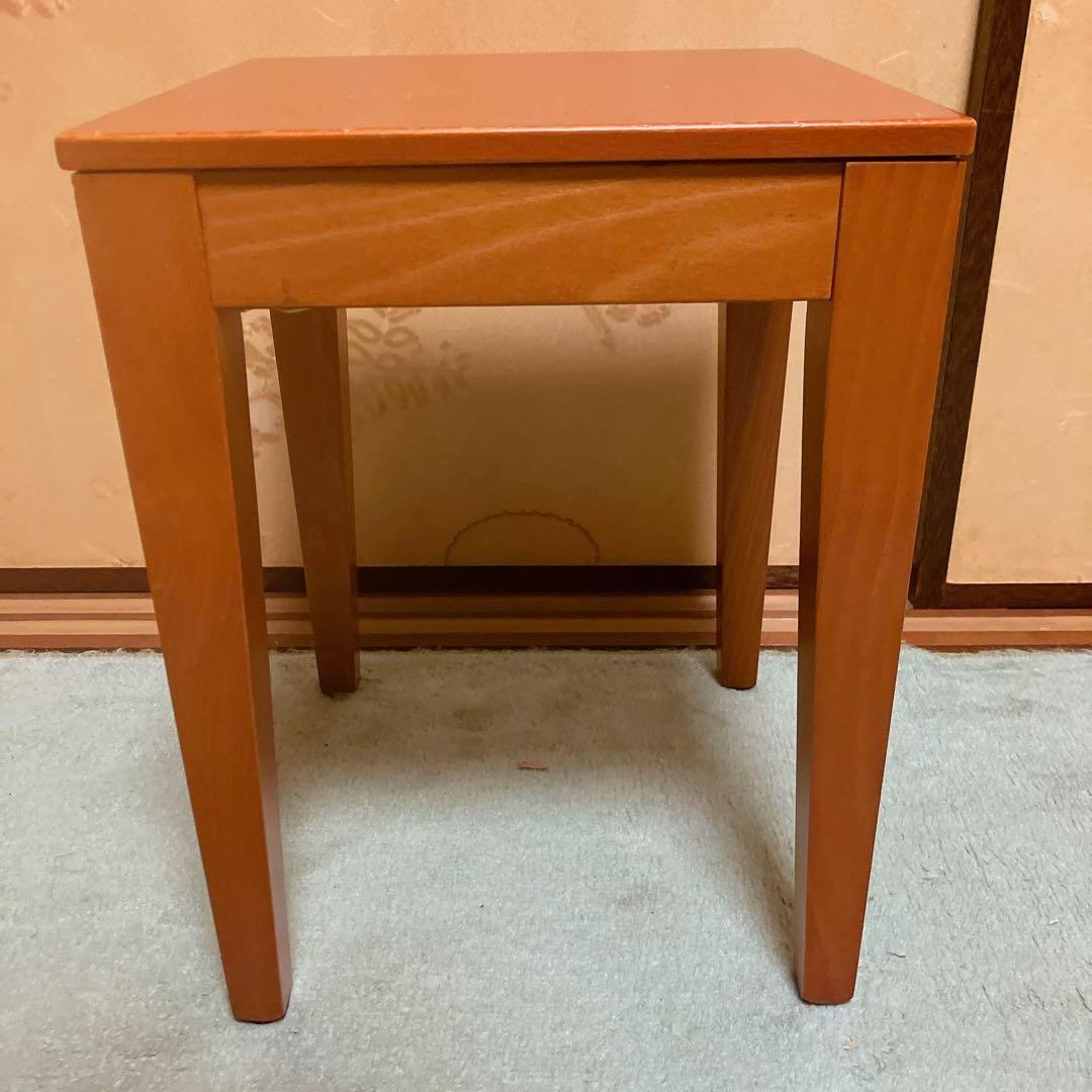 Calligaris カリガリス サイドテーブル スツール セット