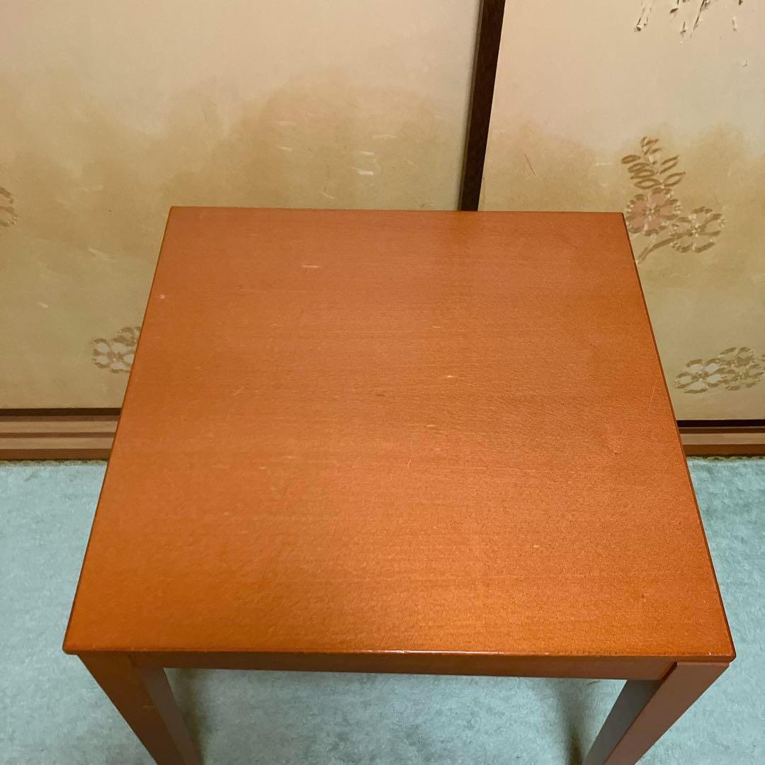 Calligaris カリガリス サイドテーブル スツール セット