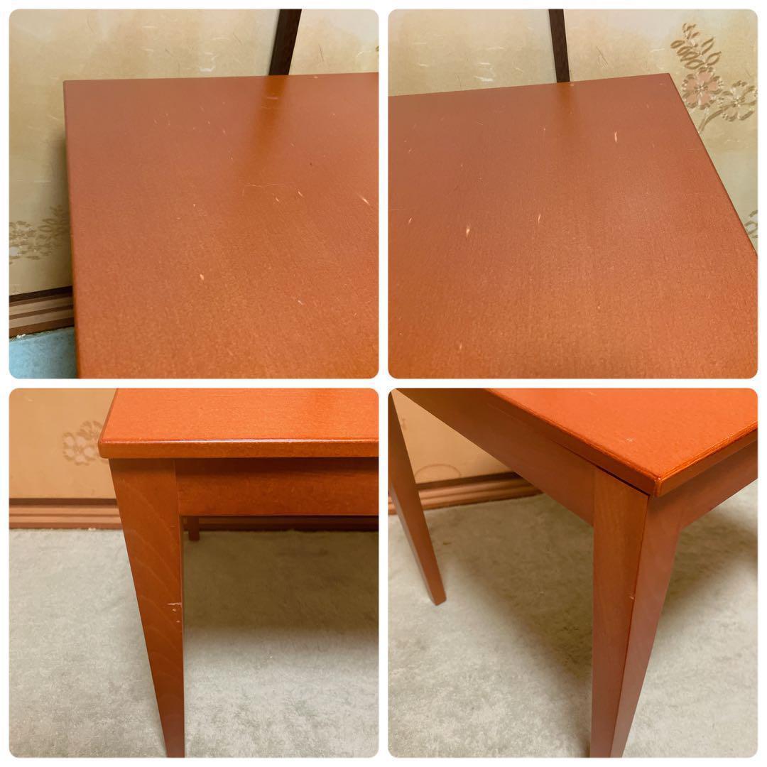 Calligaris カリガリス サイドテーブル スツール セット