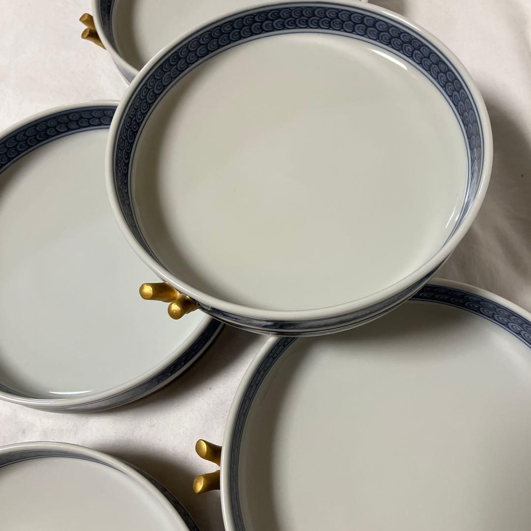 清水焼　京焼　小川松峰　松峰窯