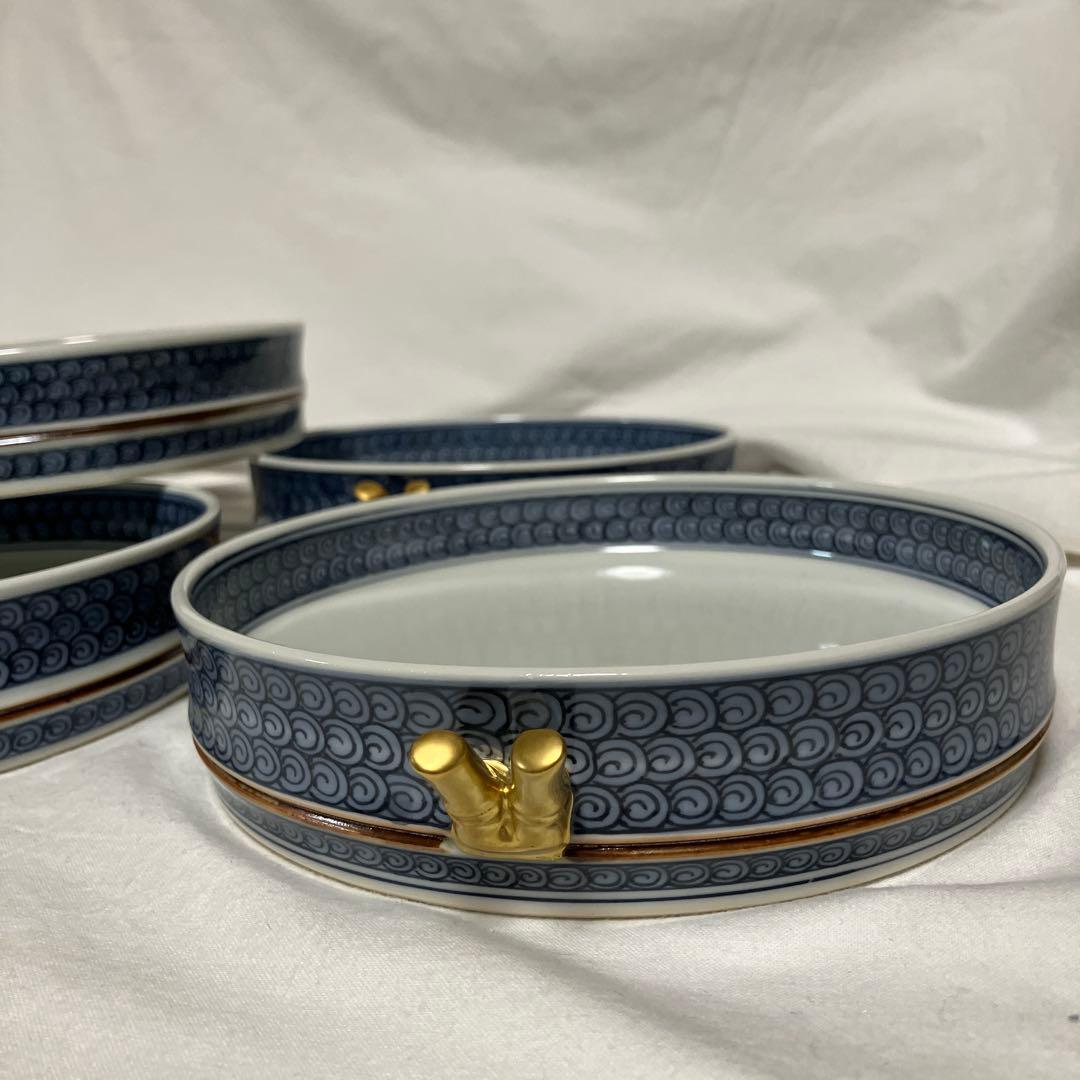 清水焼　京焼　小川松峰　松峰窯