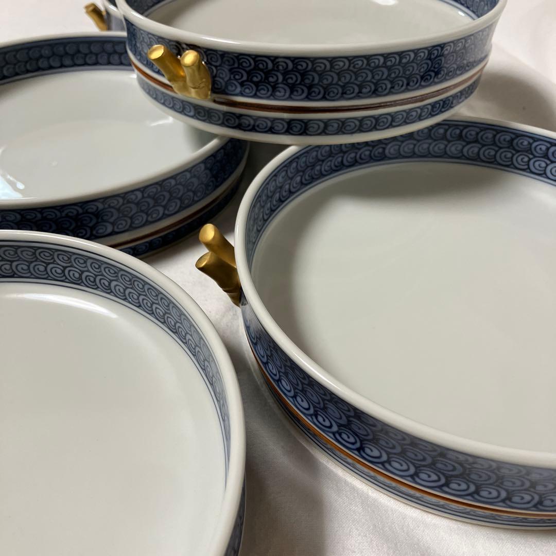 清水焼　京焼　小川松峰　松峰窯