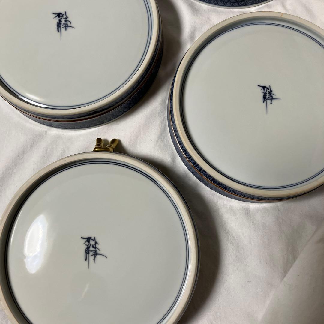 清水焼　京焼　小川松峰　松峰窯