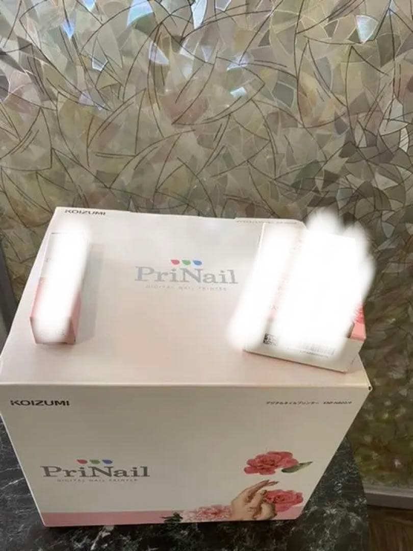 コイズミプリネイルセット美品値下げ