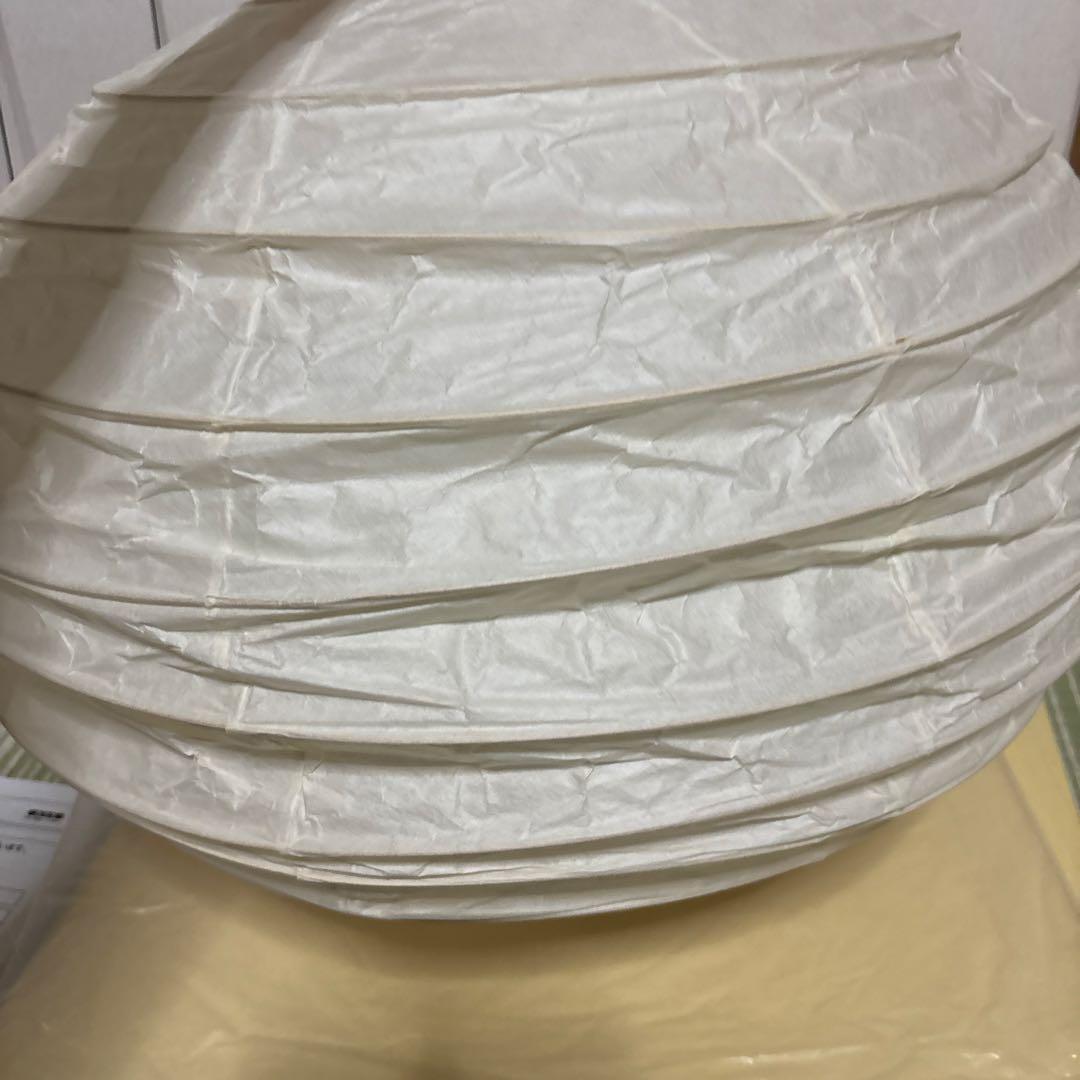 イサムノグチ　ペンダントライト　フォレス　FORES 提灯　春雨紙　54cm