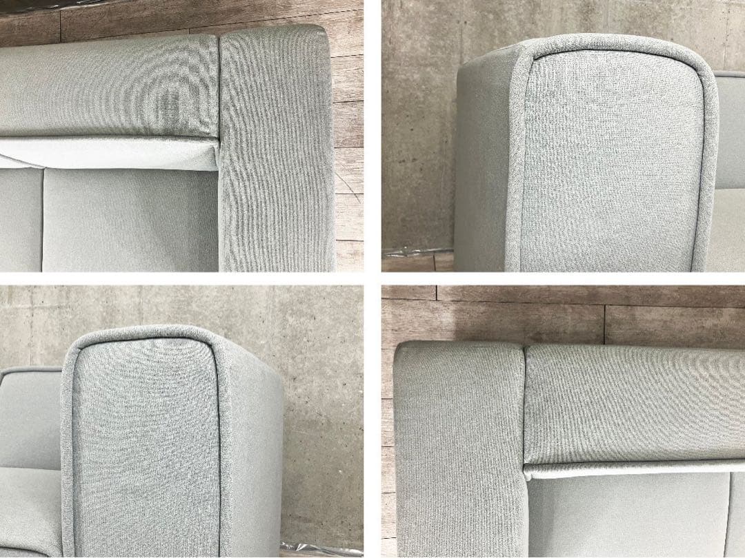 BoConcept ボーコンセプト GROSSO グロッソ ３人掛けソファ