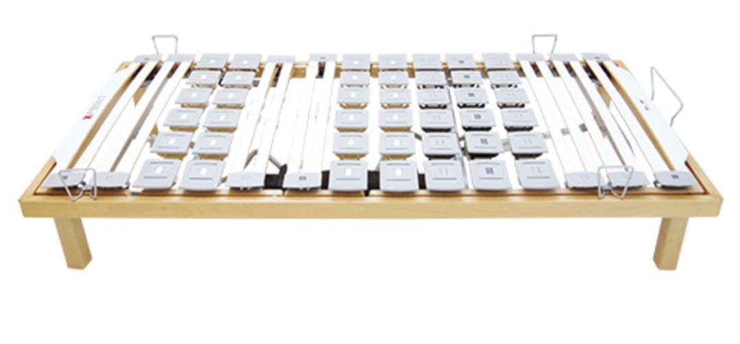 ウッドスプリングベッドXPoint/R4 (電動リクライニング)