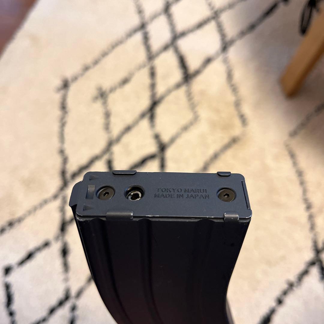 マルイ　m4 mws ガス　マガジン