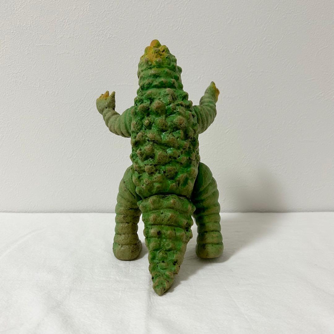 希少【当時物】カメーバ ソフビ ブルマァク 東宝 南海の大怪獣 大亀