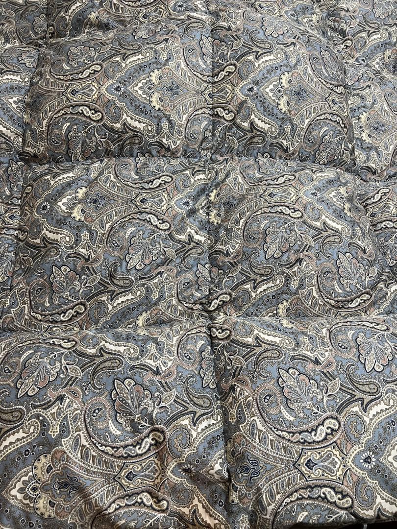 西川羽毛掛け布団 155x220cm