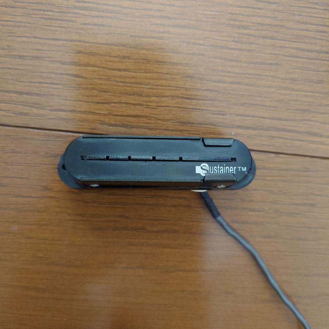 FERNANDES　サスティナー　ピックアップ