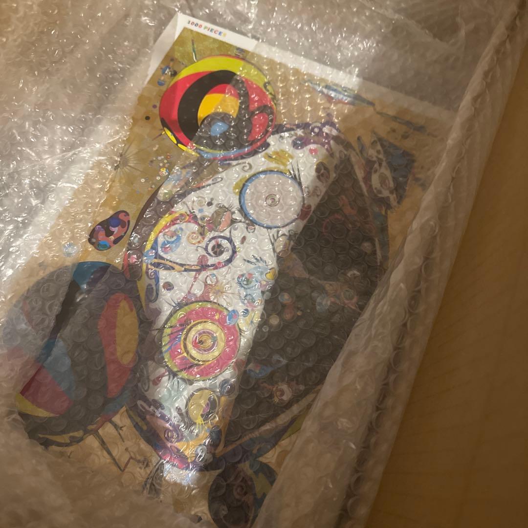 4個セット 村上隆 タンタン坊 TAN TAN BO JIGSAW PUZZLE - メルカリ