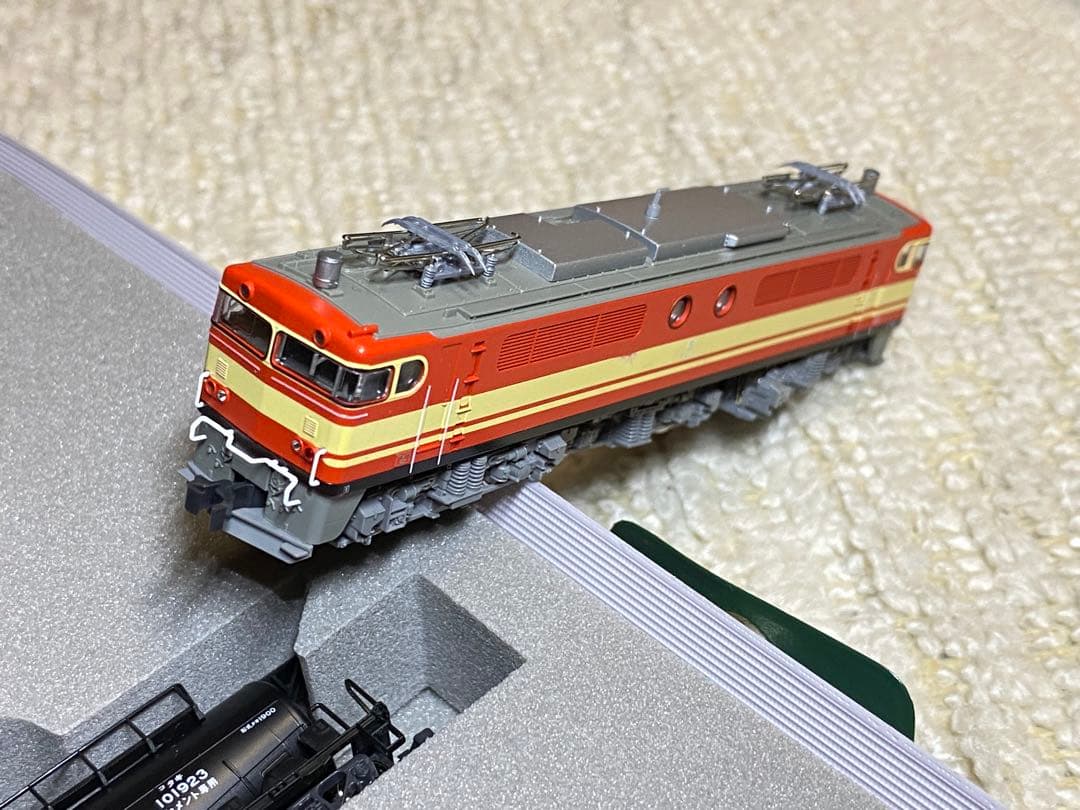 P*X様 KATO カトー 10-431 西武 E851 セメント列車 (旧ロッ - メルカリ