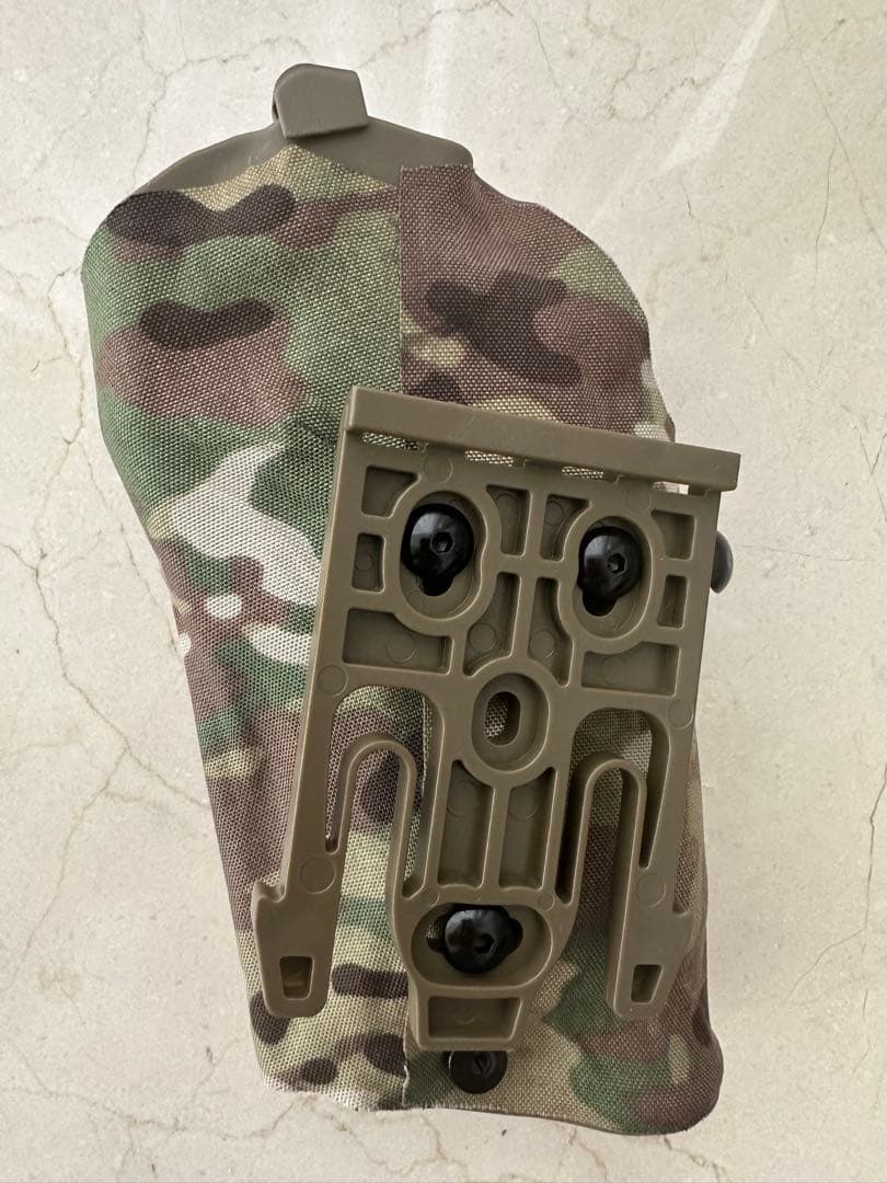 6354 DO/P320 X300 用 / サファリランド タイプ 右ホルスター - メルカリ