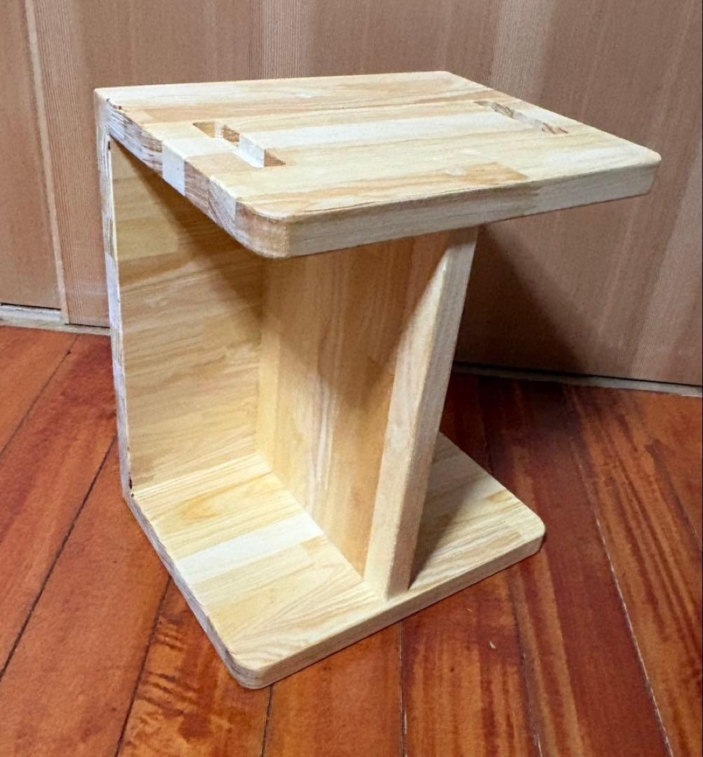 ハンドメイド　木製 椅子