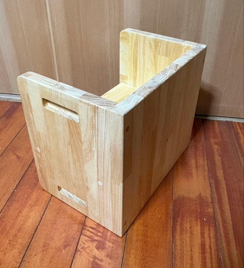 ハンドメイド　木製 椅子