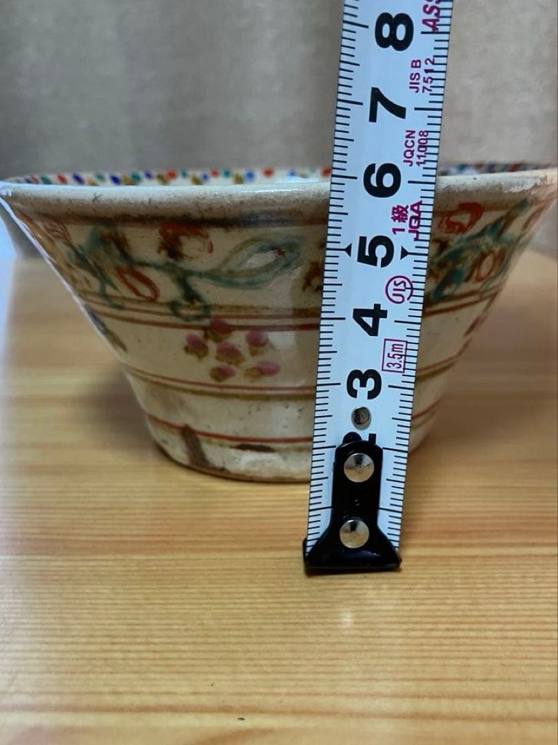 伊藤聡信 色絵 茶碗 未使用 - メルカリ