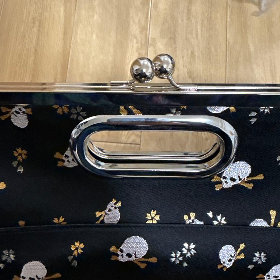 AYANOKOJI ドクロ　金蘭