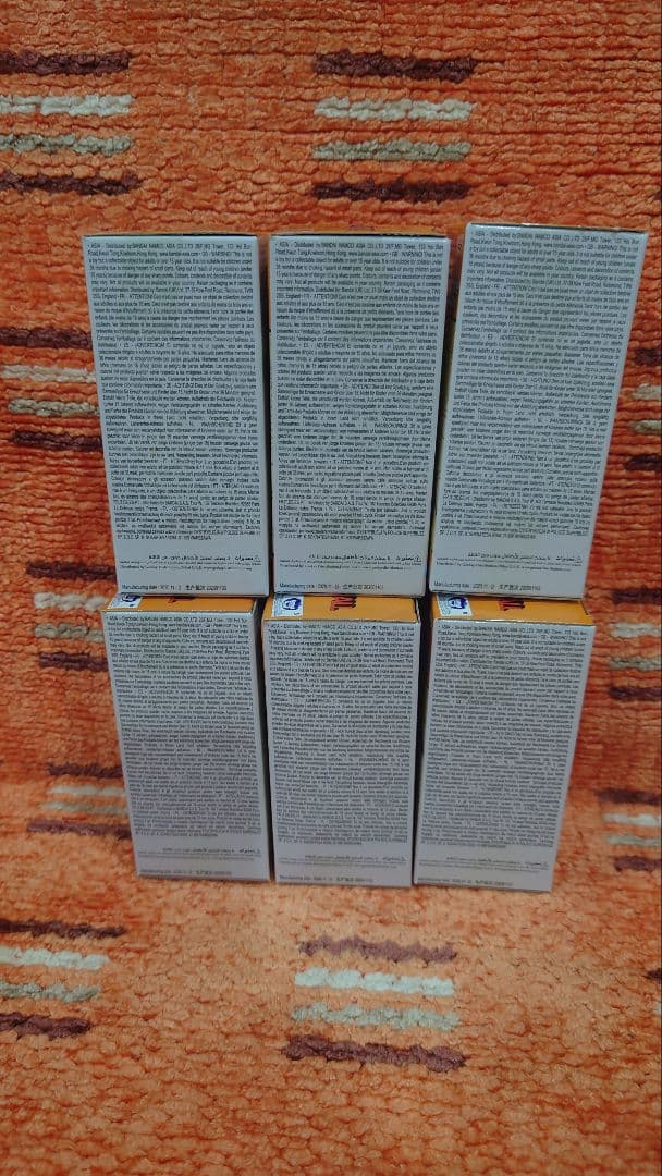 ドラゴンボール ワーコレ 30th アニバーサリー 海外正規 6点セット