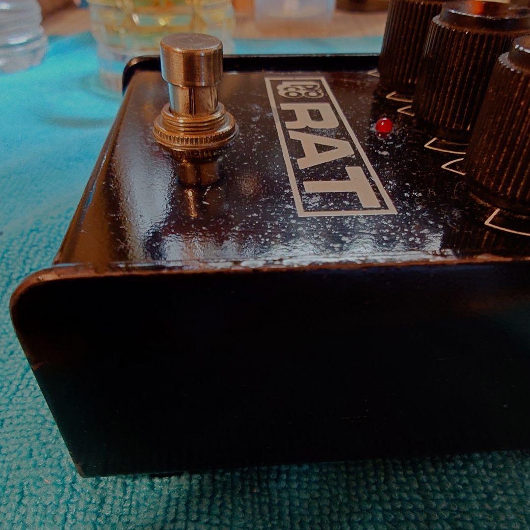 ProCo RAT 　86年　ブラックフェイス