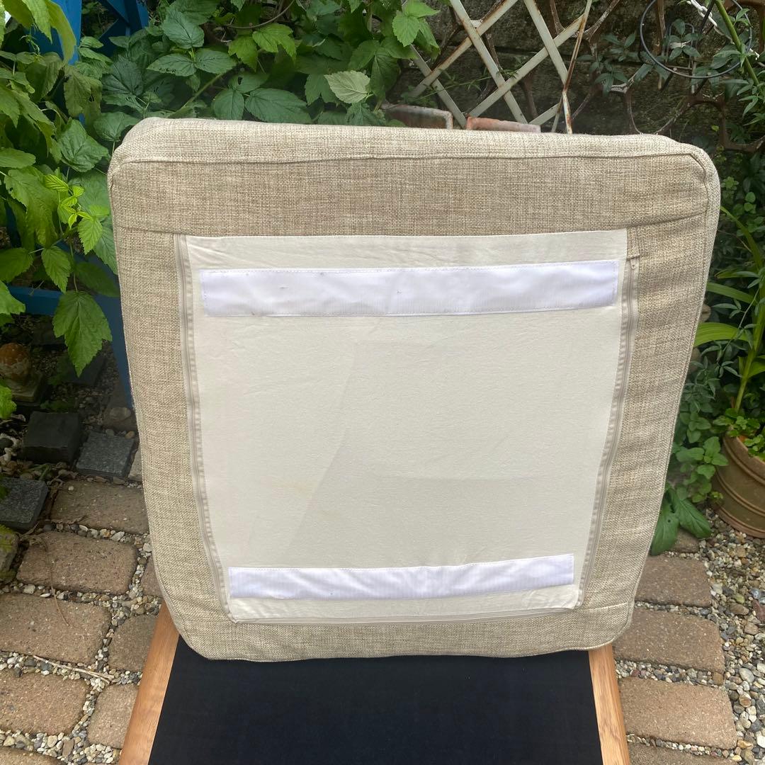 モモナチュラル　クラウドソファ　1p オットマンセット　購入条件付