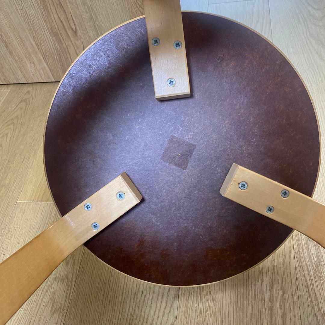 artek アルテック スツール　3本脚