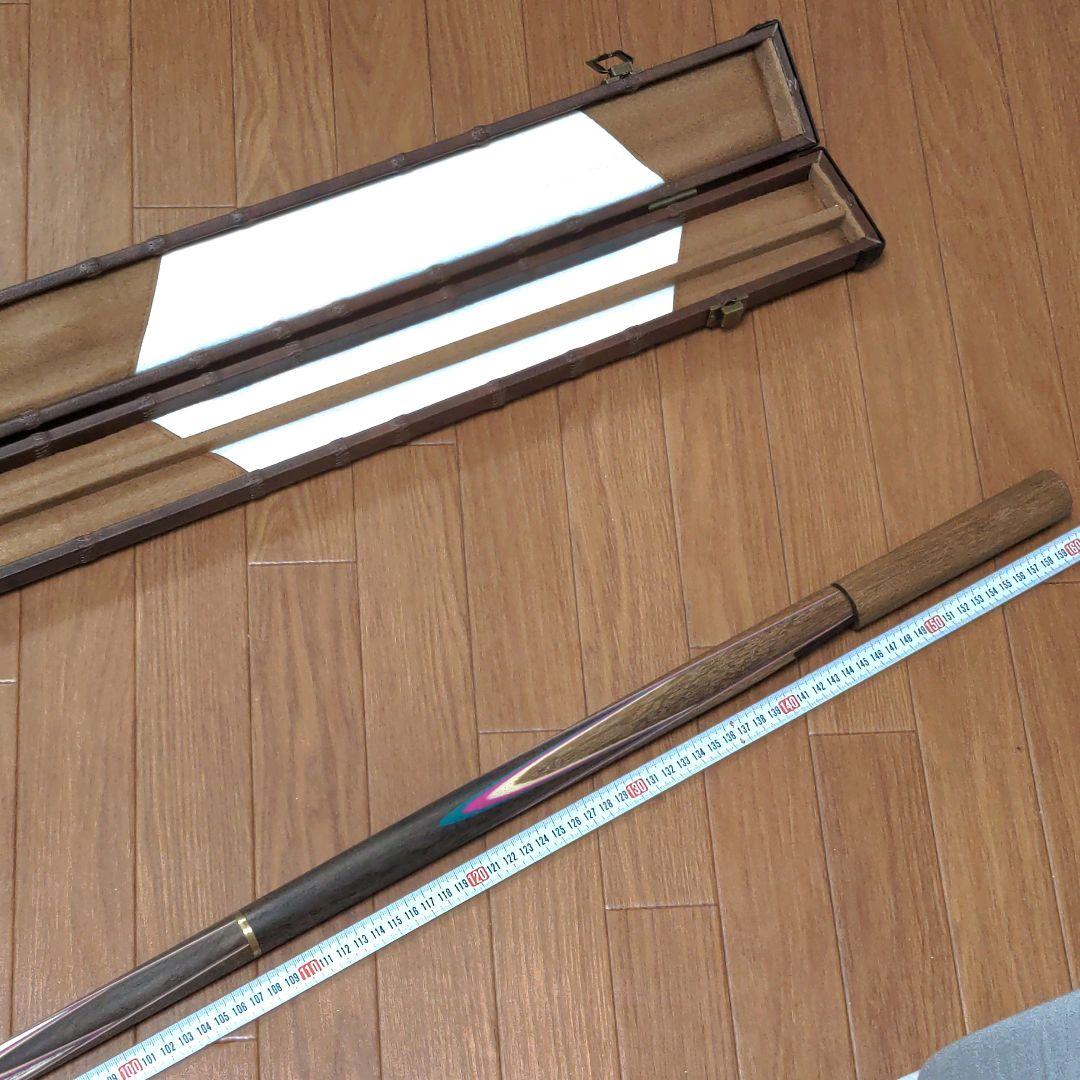 キューソウル CUESOUL ビリヤード キュー ハードケース付き‪♡X10