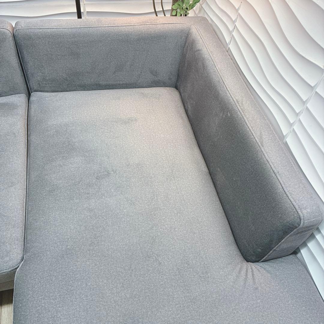 ◇大阪府全域 神戸市 配達料無料！◇レイコージャパン◇SHEER◇カウチソファ◇