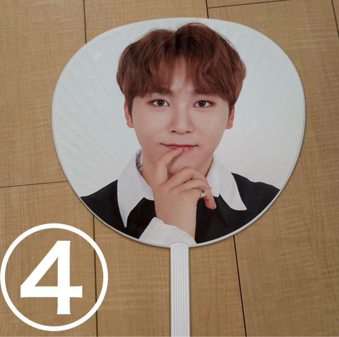 seventeen スングァン　うちわ　まとめ売り　セット　SEVENTEEN
