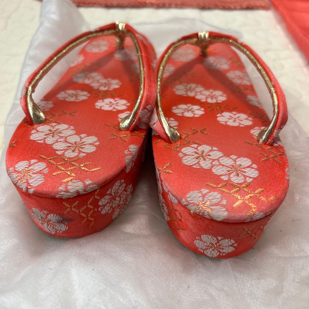 七五三　7歳着物セット