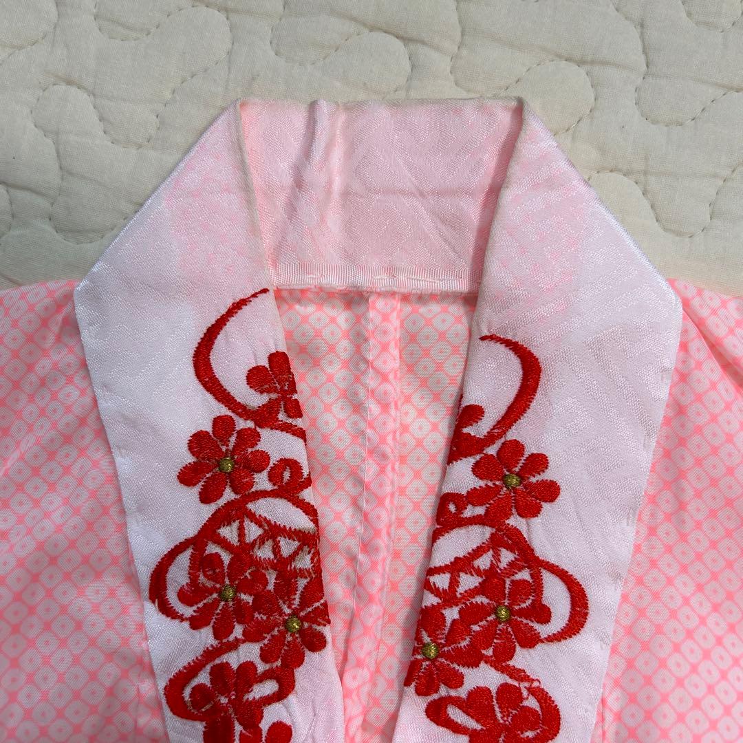 七五三　7歳着物セット