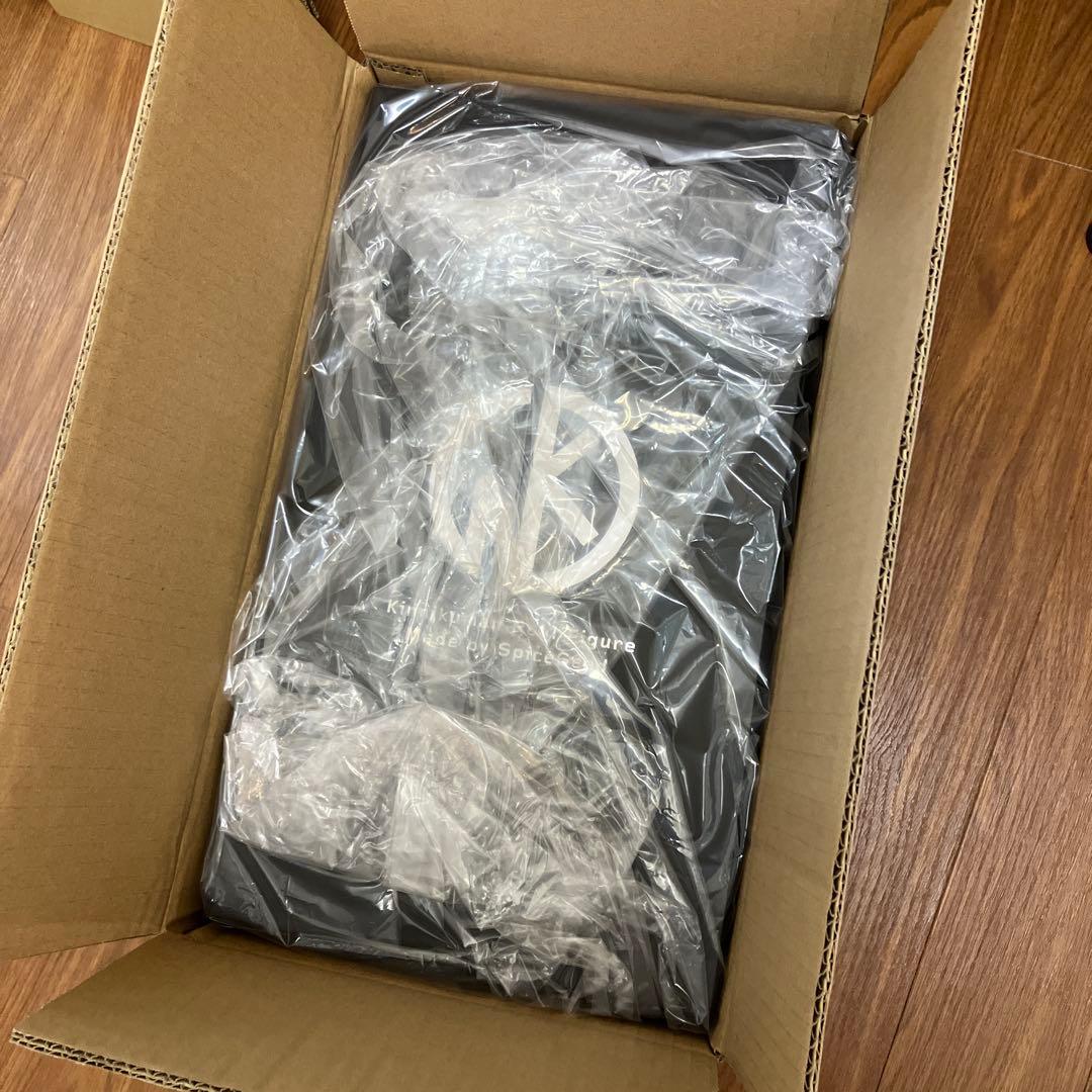 スパイスシード フィッシャーズ フィギュア Spiceseed キン肉マン