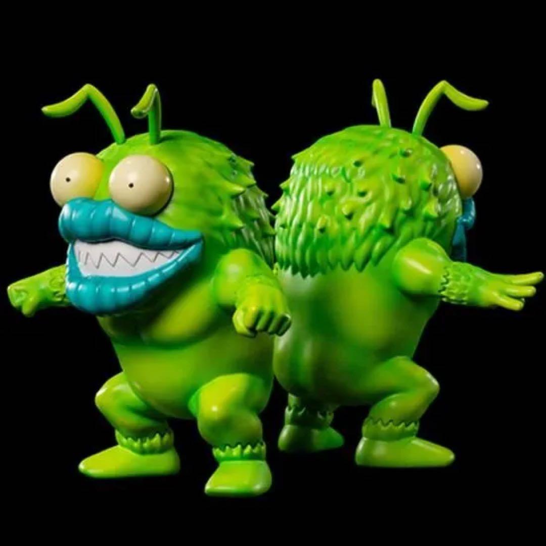 スパイスシード フィッシャーズ フィギュア Spiceseed キン肉マン