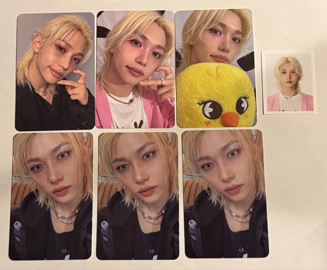 Straykids フィリックス トレカ 証明写真 まとめ売り - メルカリ