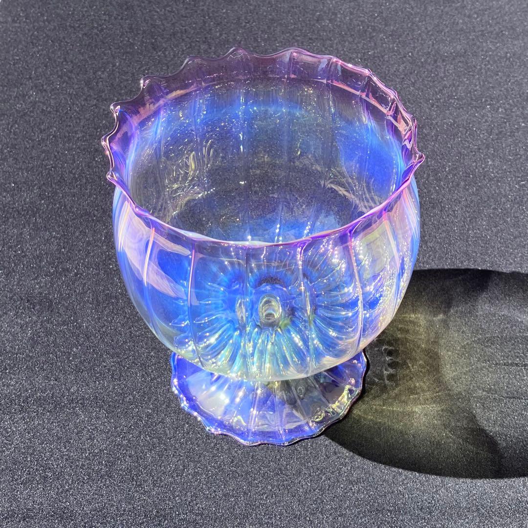 XODAS ボウル Candy Bowl ボロシリケイトガラス SG Fume - メルカリ