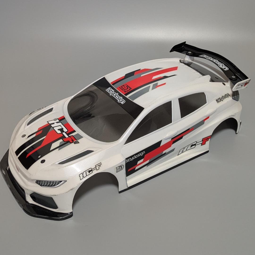 M*a様 Schumacher シュマッカー Mission FT(おまけ中古ボ