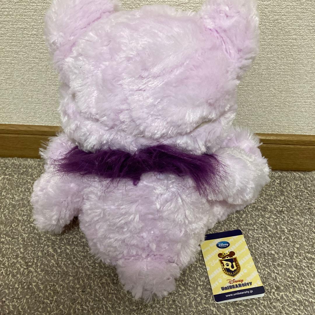 ユニベア マレフィセント ぬいぐるみ　初期のもの