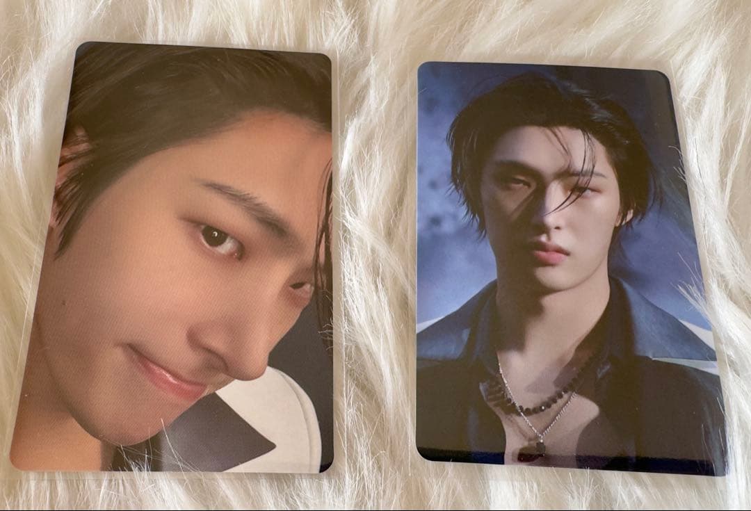 ATEEZ タワレコ渋谷 ラキロト トレカ ミンギ - メルカリ