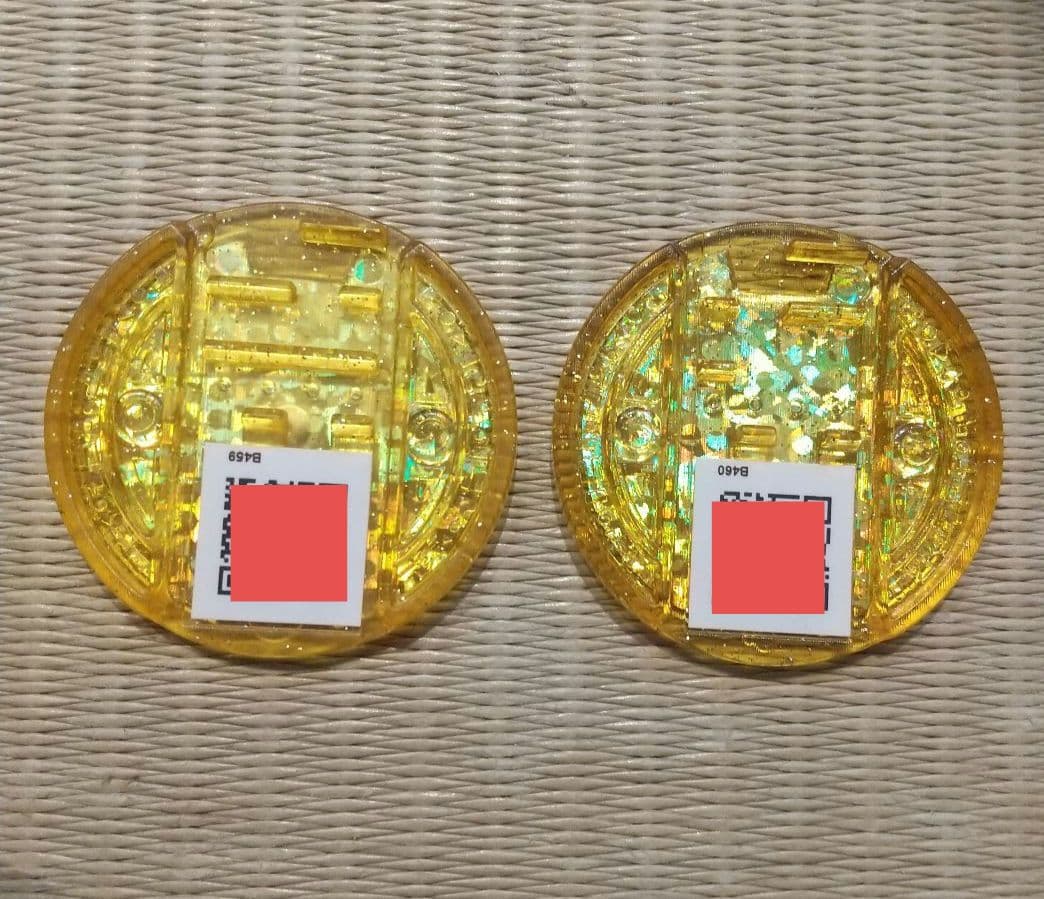 kazuuto様専用 妖怪メダル レジェンドメダル うんちく魔＆やまタン