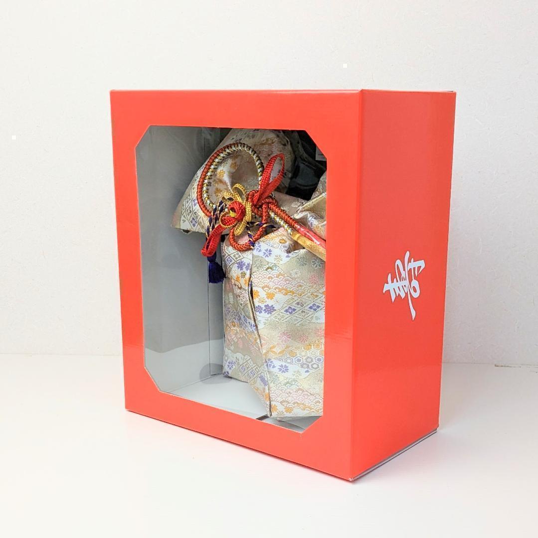 七五三 7歳 四つ身用 作り帯 筥迫セット 白