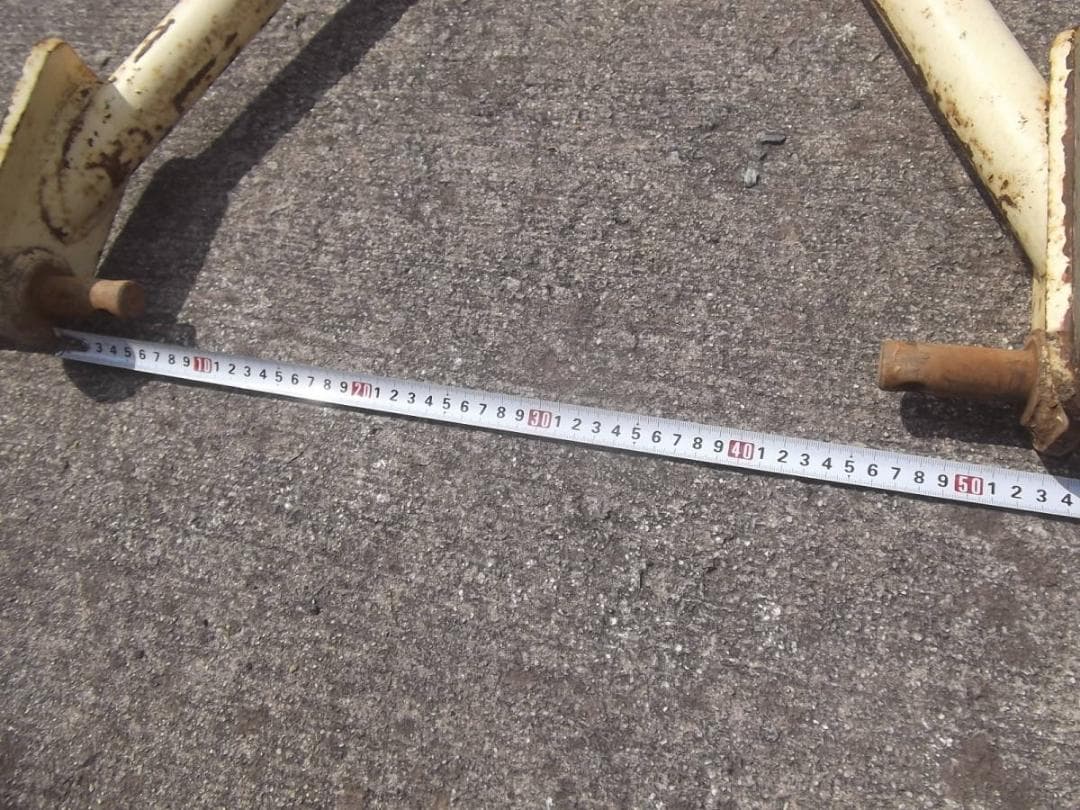 希少 トラクターパーツ 3点ヒッチ アタッチメント 連結 部品 農機具 パーツ