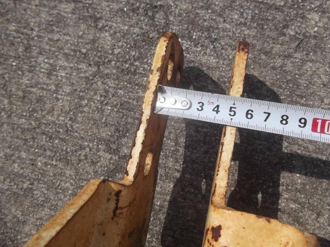 希少 トラクターパーツ 3点ヒッチ アタッチメント 連結 部品 農機具 パーツ