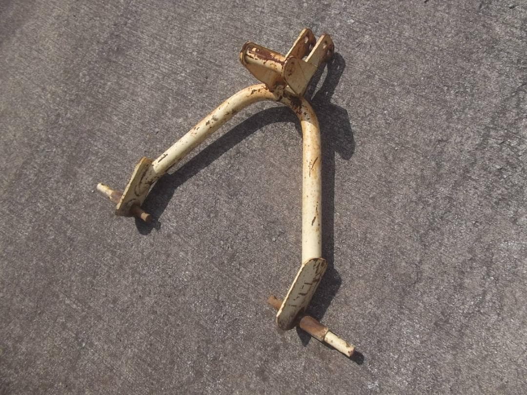 希少 トラクターパーツ 3点ヒッチ アタッチメント 連結 部品 農機具 パーツ