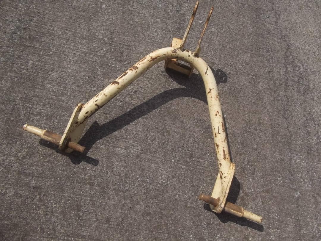 希少 トラクターパーツ 3点ヒッチ アタッチメント 連結 部品 農機具 パーツ