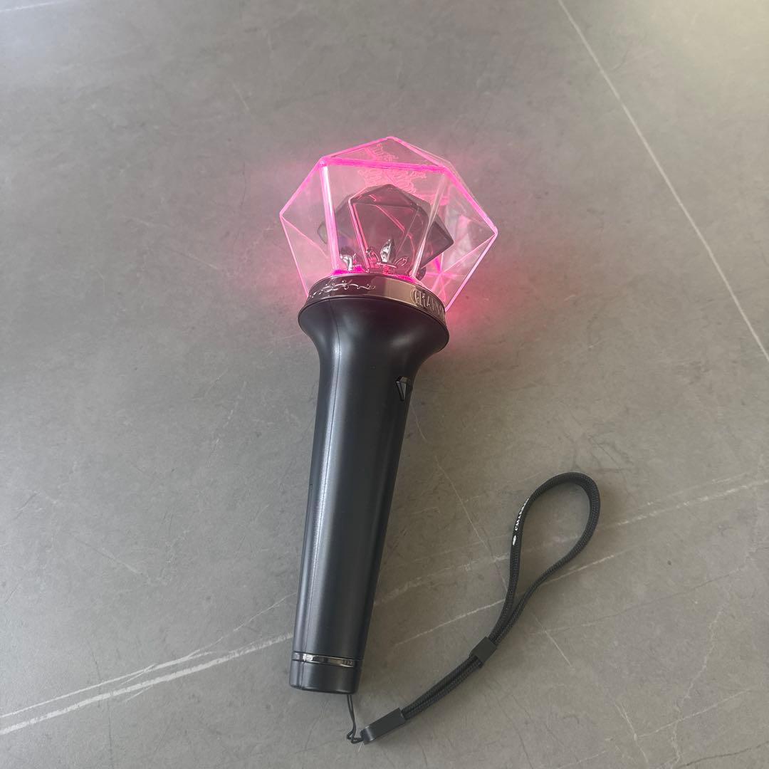 ちゃんみな AREA OF DIAMOND 4 ペンライト - メルカリ