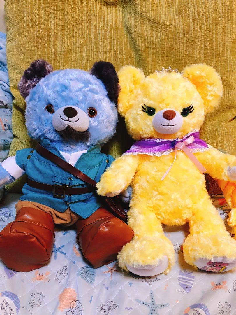 ユニベアシティ(プリンセスベアシリーズ)