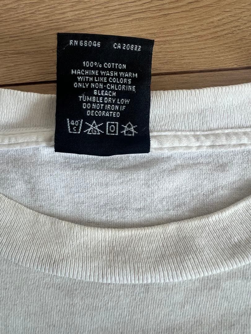 90s NIRVANA ニルヴァーナTシャツin uteroインユーテロTシャツ