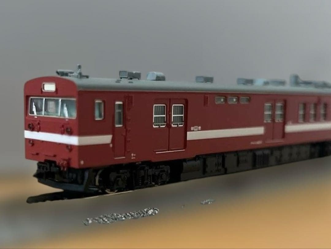 MICROACE A-3291 クモユニ143幕張電車区3色イベント限定品 - メルカリ