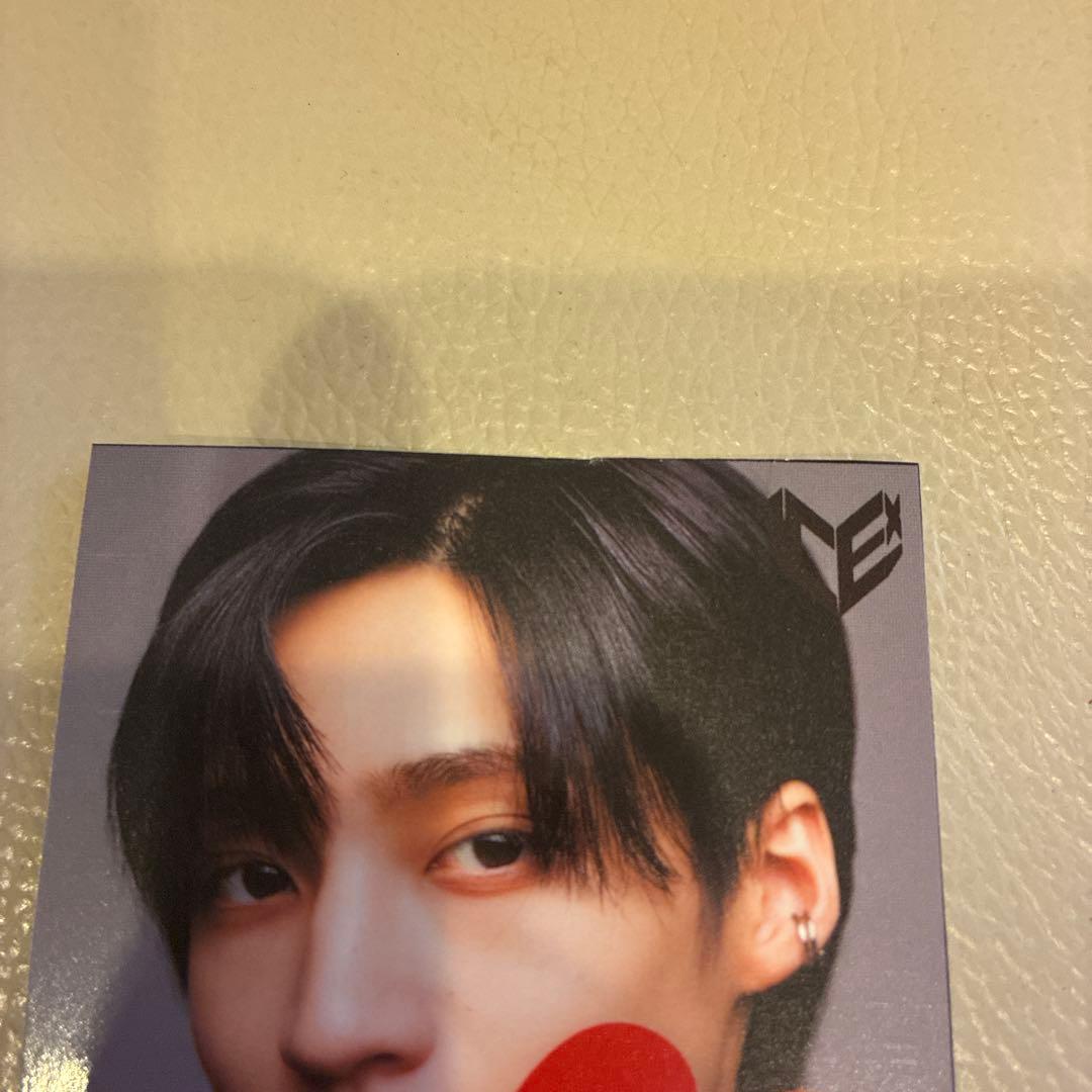 ICEx 志賀李玖 JUNON付録トレカ - メルカリ